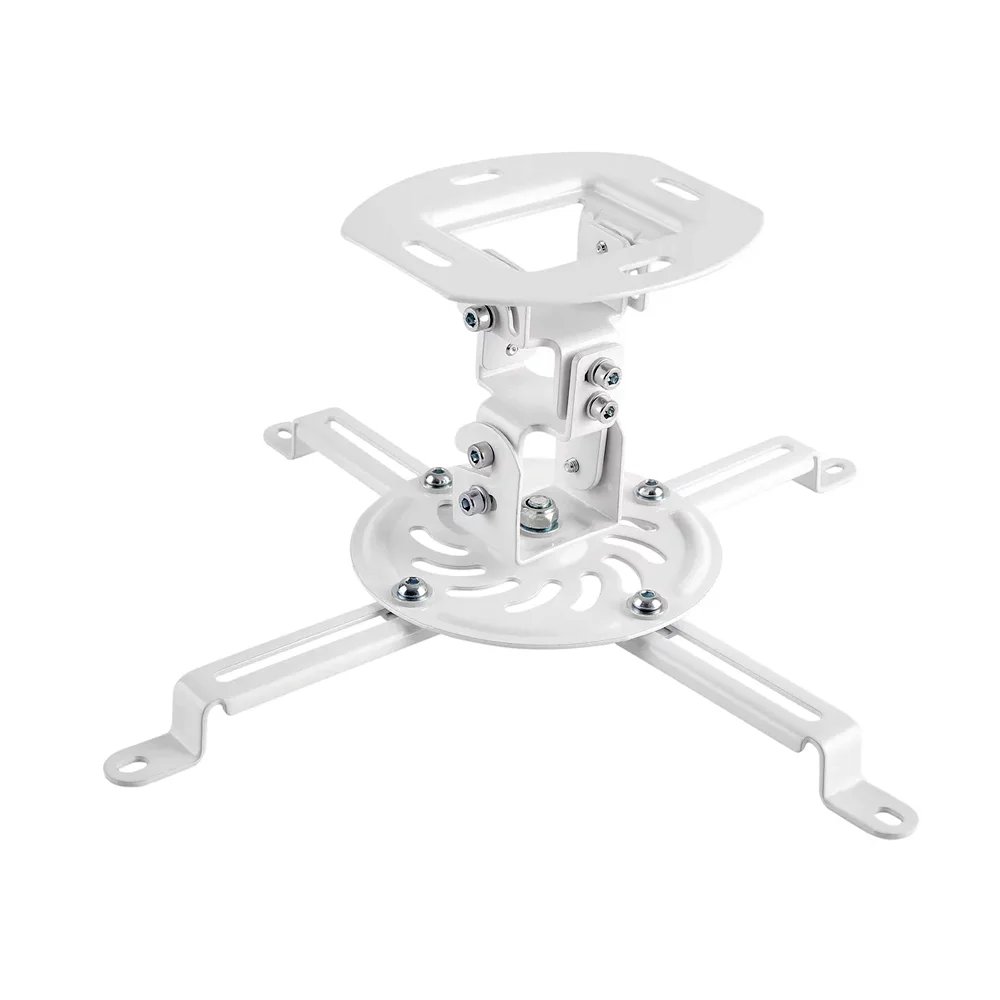 Heavy-Duty Projector Ceiling Mount (For Pitched Or Flat Ceiling)